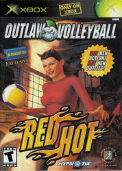 Outlaw Volleyball Red Hot (Xbox) (ONLINE ORDER ONLY)