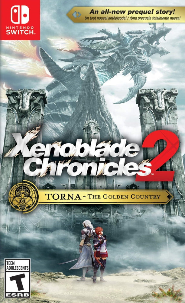 Xenoblade Chronicles 2: Torna - The Golden Country (Nintendo Switch) (ONLINE ORDER ONLY)