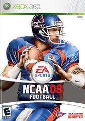 NCAA Football 08 - Xbox 360 (ONLINE ORDER ONLY)