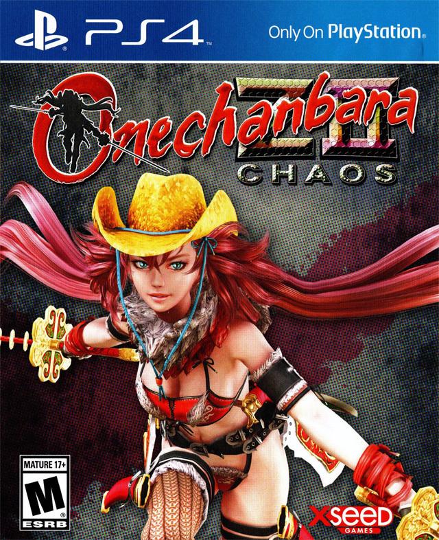Onechanbara Z2: Chaos (Playstation 4) (Online Order Only)