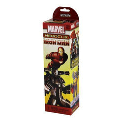 HeroClix: The Invincible Iron Man - Booster (ONLINE ORDER ONLY)
