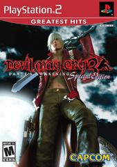 Devil May Cry 3 [Special Edition Greatest Hits] - Playstation 2 (ONLINE ORDER ONLY)