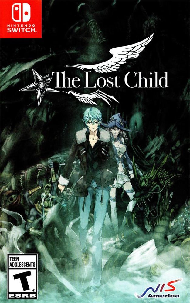 The Lost Child (Nintendo Switch) (ONLINE ORDER ONLY)