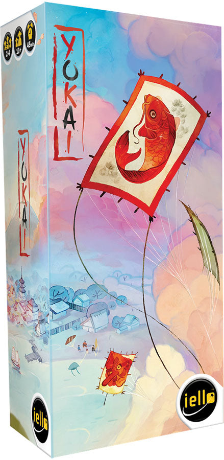 Kanagawa: Yokai Expansion (ONLINE ORDER ONLY)