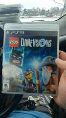 Lego Dimensions - Playstation 3 (ONLINE ORDER ONLY)