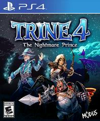 Trine 4: The Nightmare Prince - Playstation 4 (ONLINE ORDER ONLY)