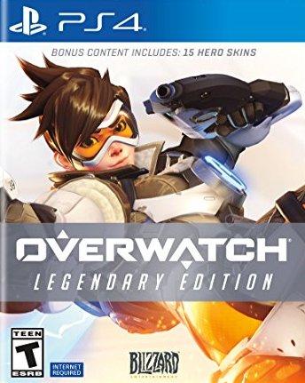 Overwatch: Legendary Edition (Playstation 4) (Online Order Only)