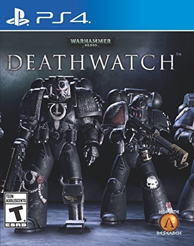 Warhammer 40,000: Deathwatch (Playstation 4) (Online Order Only)
