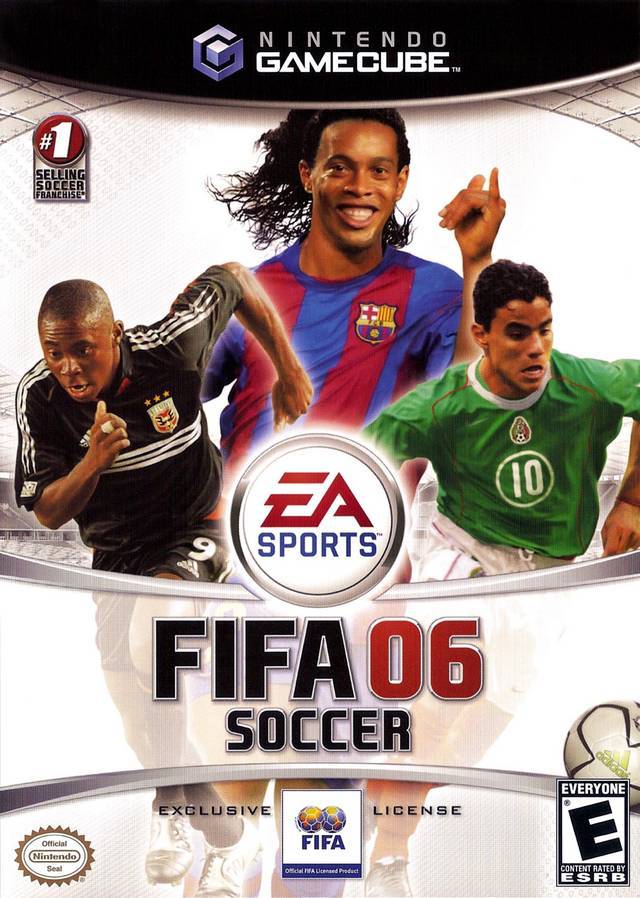 FIFA Soccer 06 (Gamecube) (Online Only)