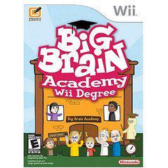 Big Brain Academy Wii Degree - Wii (ONLINE ORDER ONLY)