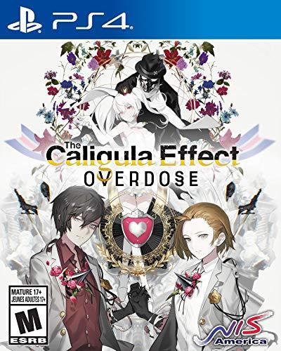 The Caligula Effect : Overdose (Playstation 4) (Online Only)