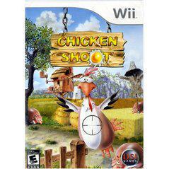 Chicken Shoot - Wii (ONLINE ORDER ONLY)