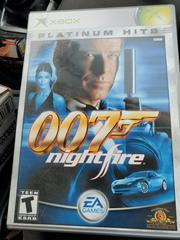 007 Nightfire [Platinum Hits] - Xbox (ONLINE ORDER ONLY)