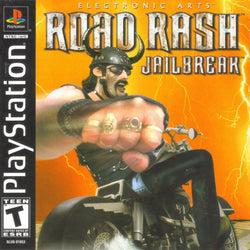 Road Rash Jailbreak (Playstation) (ONLINE ORDER ONLY)
