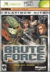 Brute Force [Platinum Hits] - Xbox (ONLINE ORDER ONLY)