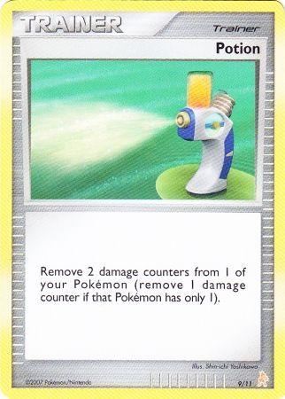 Potion (9/11) [Diamond & Pearl: Trainer Kit - Lucario] (Online Only)