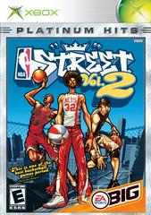 NBA Street Vol 2 [Platinum Hits] - Xbox (ONLINE ORDER ONLY)