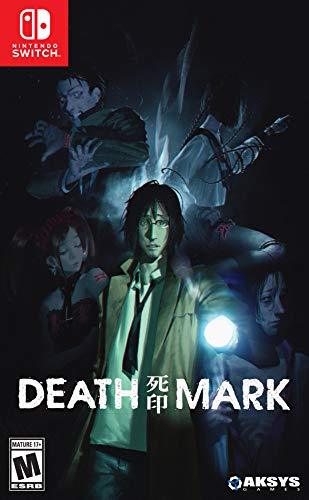 Spirit Hunter: Death Mark (Nintendo Switch) (ONLINE ORDER ONLY)