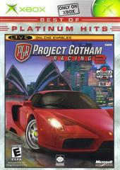 Project Gotham Racing 2 [Platinum Hits] - Xbox (ONLINE ORDER ONLY)
