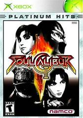 Soul Calibur II [Platinum Hits] - Xbox (ONLINE ORDER ONLY)