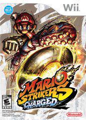 Mario Strikers Charged - Wii (ONLINE ORDER ONLY)