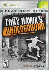 Tony Hawk Underground [Platinum Hits] - Xbox (ONLINE ORDER ONLY)