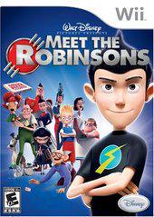Meet the Robinsons - Wii (ONLINE ORDER ONLY)