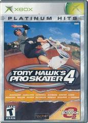 Tony Hawk 4 [Platinum Hits] - Xbox (ONLINE ORDER ONLY)