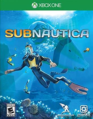 Subnautica (Xbox One) (Online Order Only)