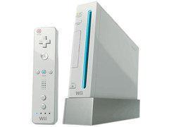 White Nintendo Wii System - Wii (ONLINE ORDER ONLY)