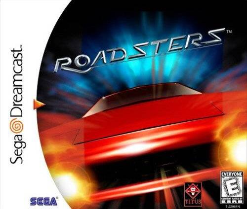Roadsters (Sega Dreamcast) (ONLINE ORDER ONLY)