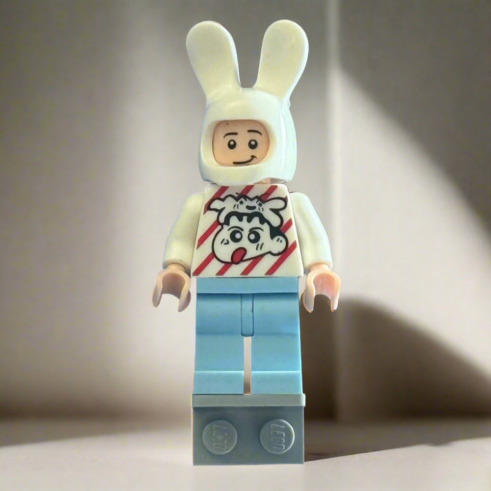 Bunny Man Minifigure (ONLINE ORDER ONLY)