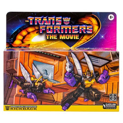 Transformers The Movie Retro G1 Kickback - CLEARANCE (ONLINE ORDER ONLY)
