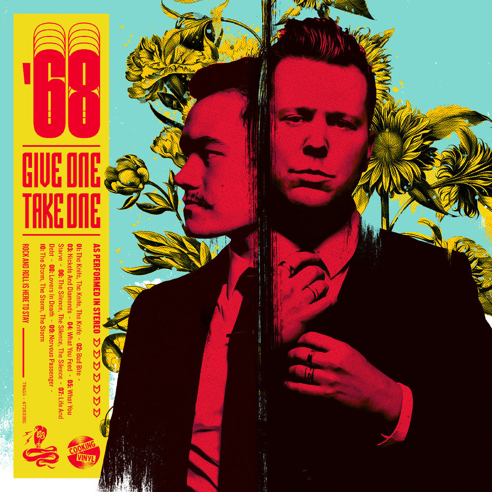 Give One Take One [CD] (ONLINE ORDER ONLY)