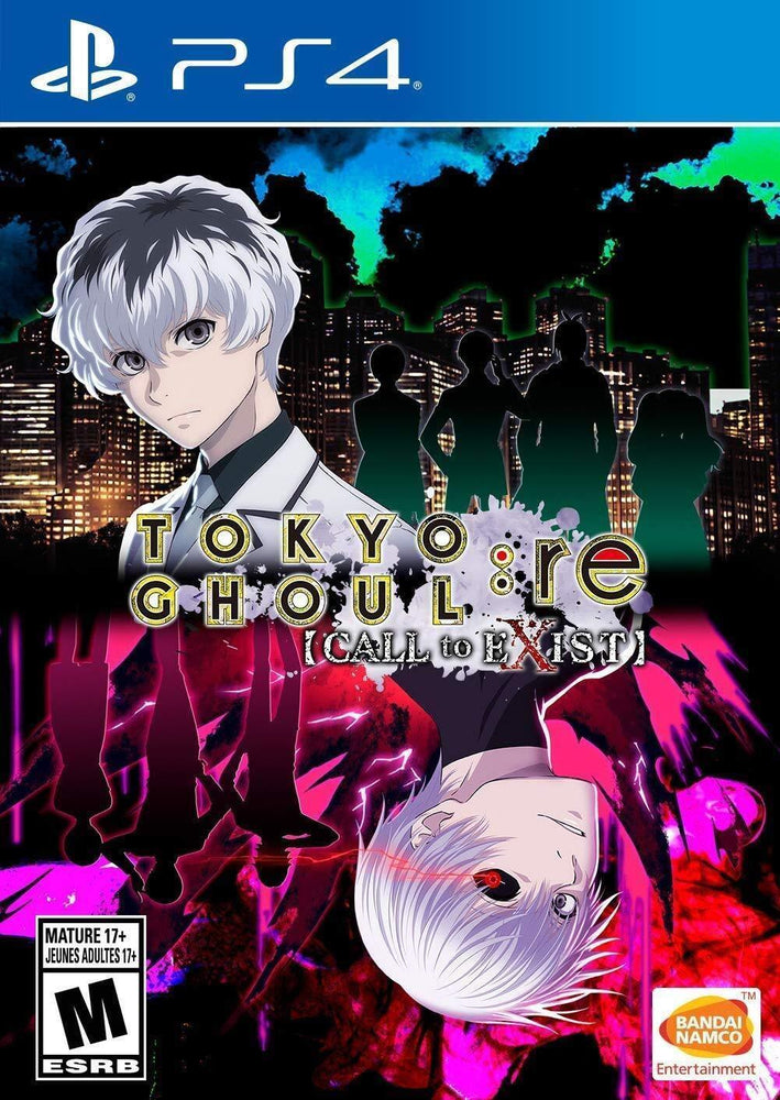 Tokyo Ghoul: Re Call To Exist (Playstation 4) (Online Only)