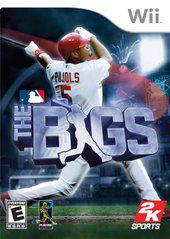 The Bigs - Wii (ONLINE ORDER ONLY)