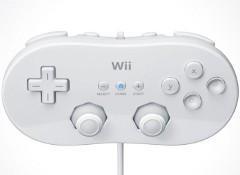 Wii Classic Controller - Wii (ONLINE ORDER ONLY)