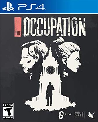 The Occupation (Playstation 4) (Online Only)