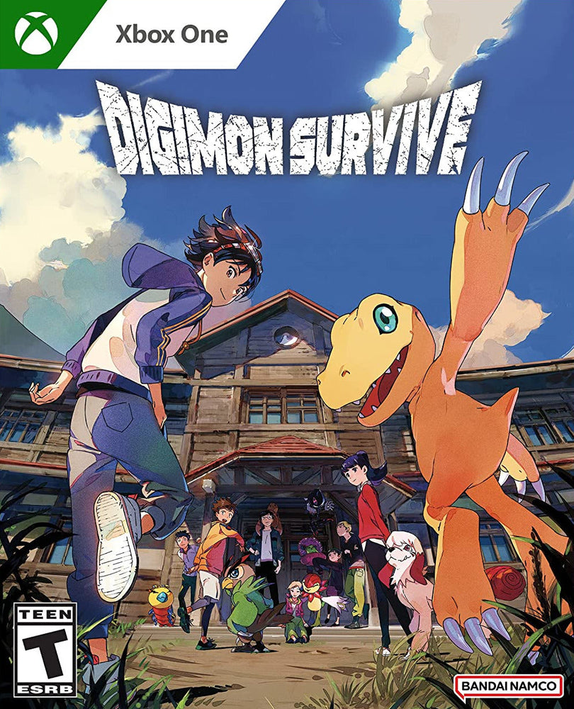 Digimon Survive (Xbox One) (Online Order Only)