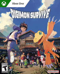 Digimon Survive (Xbox One) (Online Order Only)