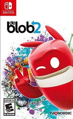 De Blob 2 (Nintendo Switch) (ONLINE ORDER ONLY)