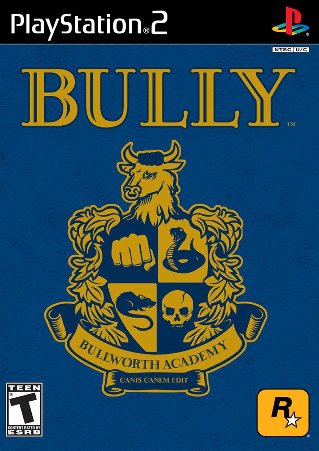 Bully (Playstation 2) (Online Order Only)