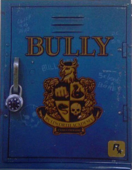 Bully Collector's Edition (Playstation 2) (Online Only)