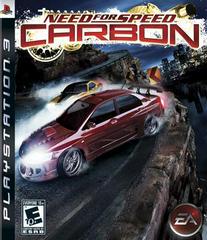 Need for Speed Carbon - Playstation 3 (ONLINE ORDER ONLY)