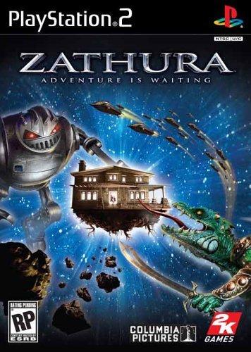 Zathura A Space Adventure (Playstation 2) (Online Order Only)