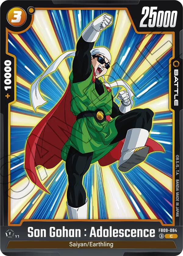 Son Gohan : Adolescence [Dual Evolution]