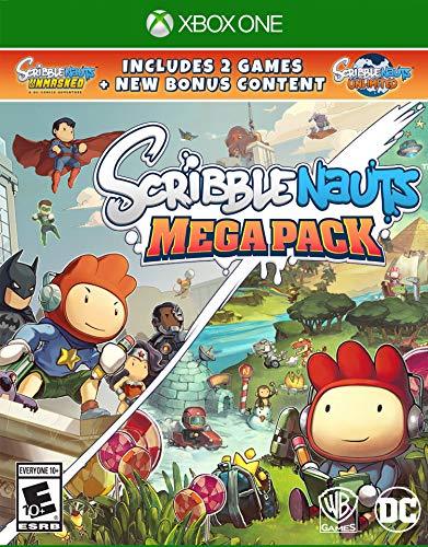 Scribblenauts Mega Pack (Xbox One) (Online Only)