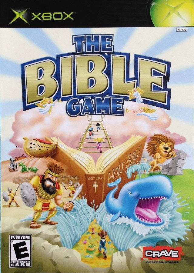 The Bible Game (Xbox) (ONLINE ORDER ONLY)