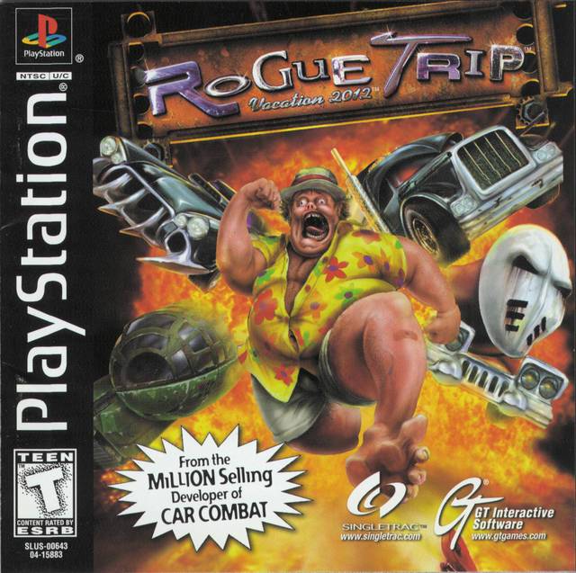 Rogue Trip Vacation 2012 (Playstation) (ONLINE ORDER ONLY)