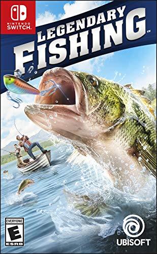 Legendary Fishing (Nintendo Switch) (ONLINE ORDER ONLY)